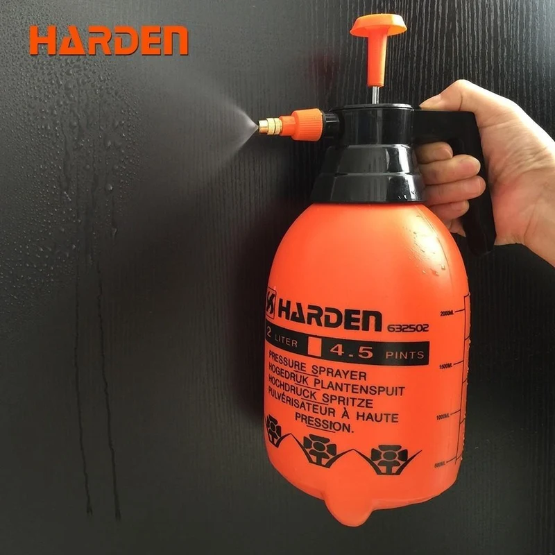 Pulverizator de mina  2 L Pro  HARDEN 3