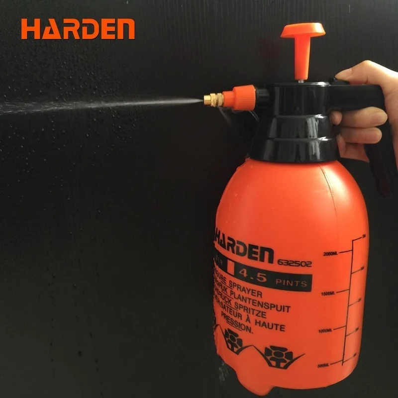 Pulverizator de mina  2 L Pro  HARDEN 4