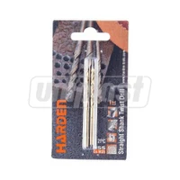 Burghiu pentru metal HSS  2.7 mm L=57 mm M2 (set 2 buc.) Industrial  HARDEN 3