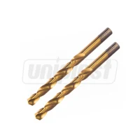 Burghiu pentru metal HSS  2.7 mm L=57 mm M2 (set 2 buc.) Industrial  HARDEN