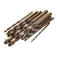 Сверло по металлу HSS  6.3 мм L=101 мм M2 Industrial  HARDEN 2