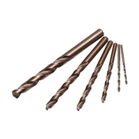 Сверло по металлу HSS  6.3 мм L=101 мм M2 Industrial  HARDEN