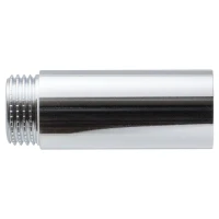 Reductie prelungitor D. 3/4" FE/FI otel inox 30 mm HS 3