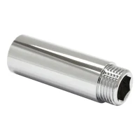 Reductie prelungitor D. 3/4" FE/FI otel inox 30 mm HS