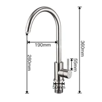 Baterie (chiuveta plus) inox F40899  FRAP 2