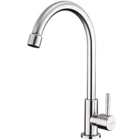 Baterie bucatarie apa rece F41899-6 inox  FRAP