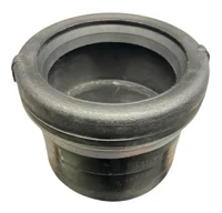 Головка для труб PEP D.110 М с манжетой  EGEPLAST 2