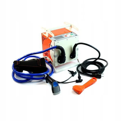 Aparat de sudura electrofuziune CONNECT 315  FOX