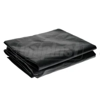 Folie agril (neperforata) 50 g/m² (negru) (1.6 m x 5 m) 8 m²  UNITAPE 2