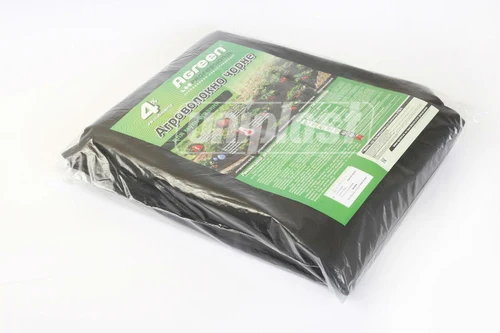 Агроволокно 50 г/м² (черное) (3.2 м x 5 м) 16 м²  UNITAPE