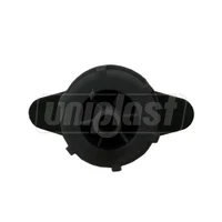 Капельница компенсированная  D.5  1/4" 4 LPH, 0.8-3.2 bar (черный)  SAB 2