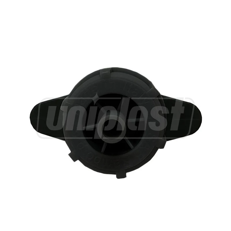 Капельница компенсированная  D.5  1/4" 4 LPH, 0.8-3.2 bar (черный)  SAB 2