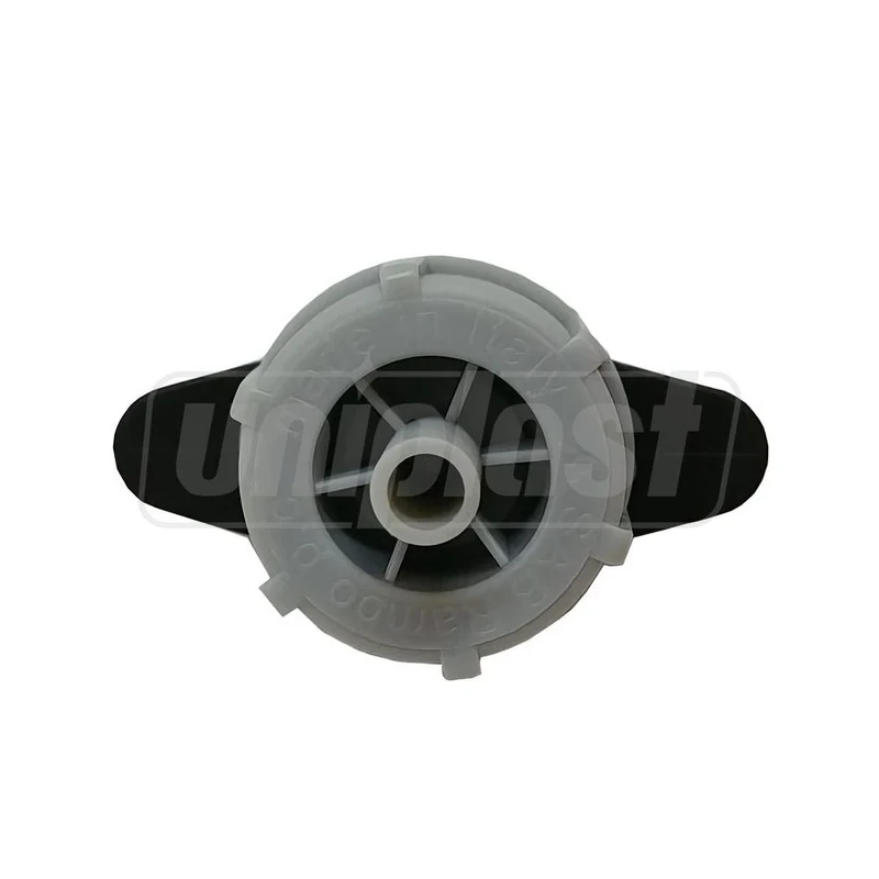 Капельница компенсированная  D.5  1/4" 2 LPH, 0.8-3.2 bar (серый)  SAB 2