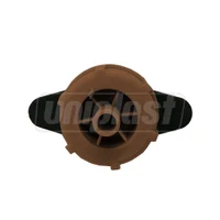 Капельница компенсированная  D.5  1/4" 15 LPH, 0.8-3.2 bar (коричневый)  SAB 2