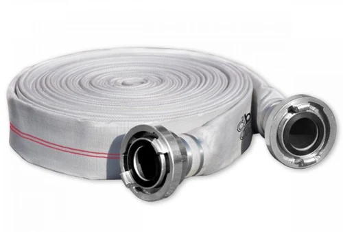 Furtun de incendiu D. 50 (2") cu cuplaj SUPERLINE - tip C, L=20 m, PN10 WLHSC5220  BRADAS
