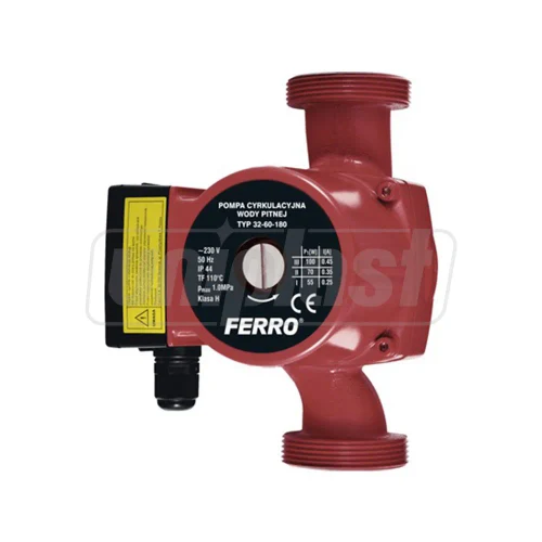 Pompa circulatie FERRO 32-60-180 0302W CL12314