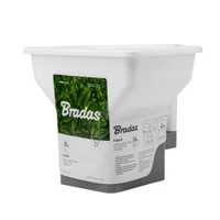 Semanatoare de mana pentru suprafete mici V=3 L WL-SE102  BRADAS 3