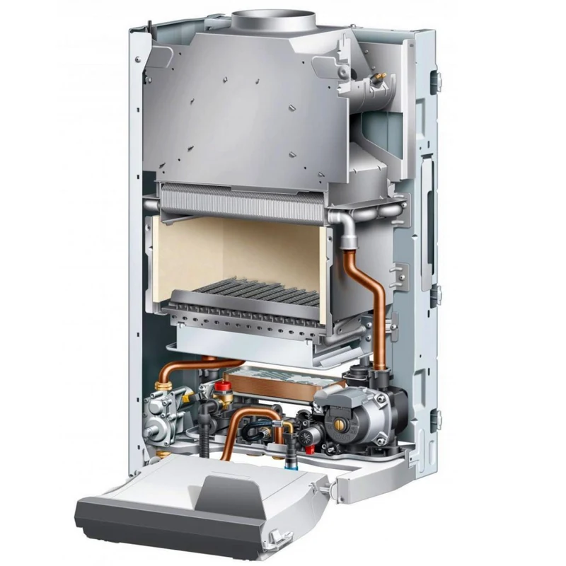 Котел газовый PROTHERM LYNX HK 24 kW с дымоходом 0.75 м 3
