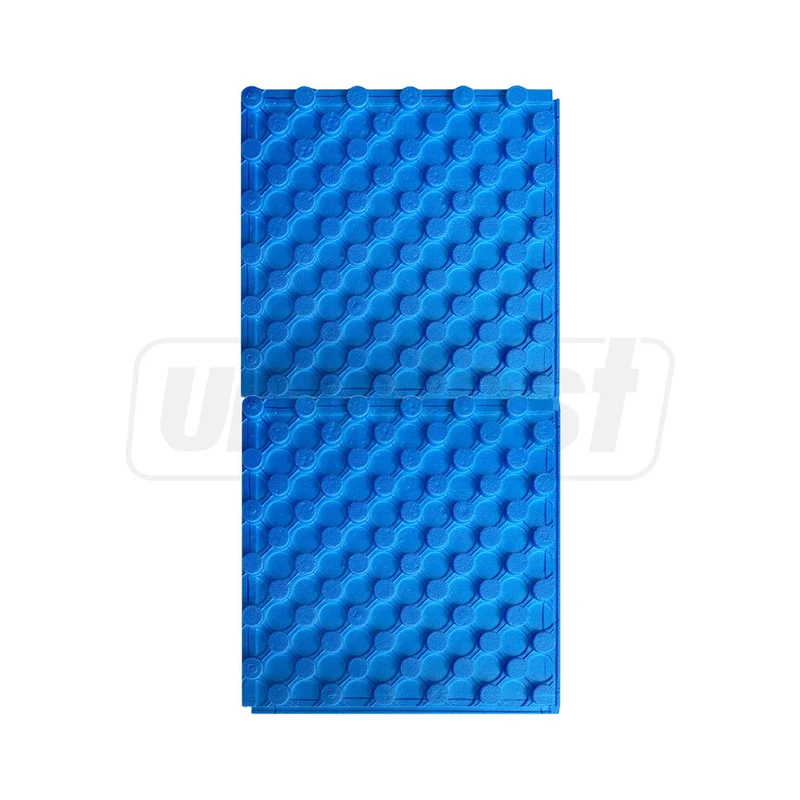 Placa polistiren cu nuturi in set L+R 1.44 m x 0.72 m x 40 mm  KAS 3