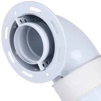 Set trecere orizontala pentru centrale LYNX L=0.75 m  PROTHERM 4