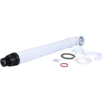 Set trecere orizontala pentru centrale LYNX L=0.75 m  PROTHERM