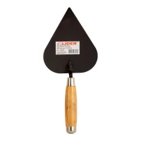 Mistrie inimioara 190 mm x 150 mm maner lemn LIDER 3