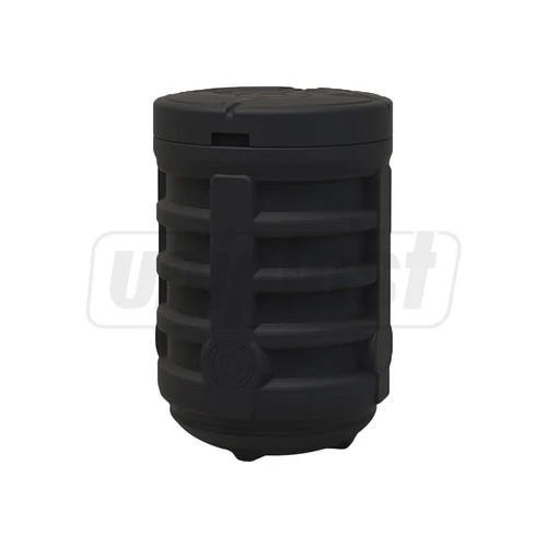 Camin PE Apometru D. 560  H=800 mm B (V=155 L) cu capac (neechipat) EP (UA)