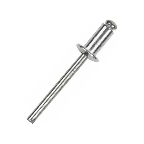 Nituri 6.0 x 12 mm cu cap bombat AL/ST (25 buc.)