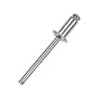 Nituri 6.0 x 14 mm cu cap bombat AL/ST (25 buc.)