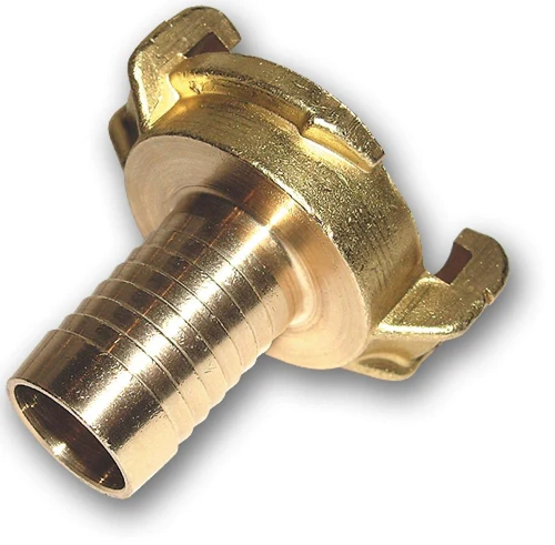 Cupla alama cu portfurtun D. 1.1/2" - 38 mm GK107  BRADAS/GEKA