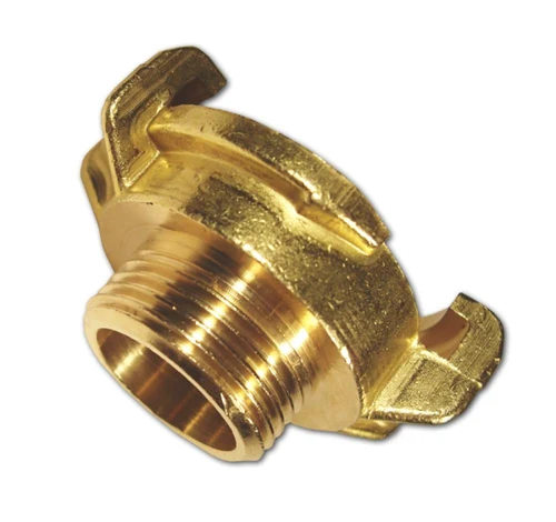 Cupla din alama D. 1.1/4" FE GK114A  BRADAS/GEKA