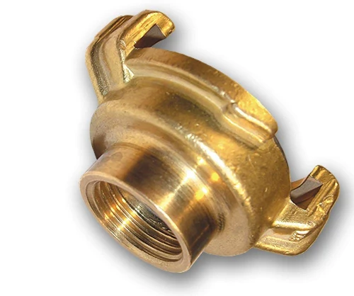 Cupla din alama D. 1.1/4" FI GK114  BRADAS/GEKA