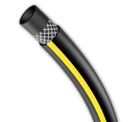 Furtun de gradina BLACK COLOUR D. 3/4" 8 bar WBC3/450  BRADAS L=50 m 2