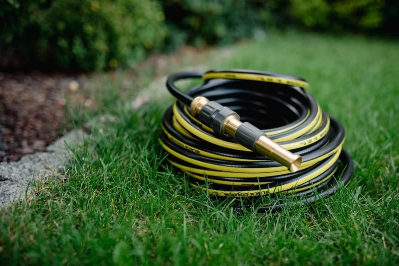 Furtun de gradina BLACK COLOUR D. 3/4" 8 bar WBC3/450  BRADAS L=50 m 3