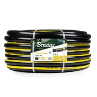 Furtun de gradina BLACK COLOUR D. 3/4" 8 bar WBC3/450  BRADAS L=50 m