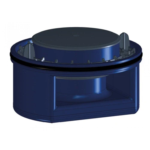 Сифон сухой Primus blue HL090.5E  HL