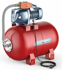 Hidrofor H=13 m; 1.1 kW / 24 L  FUTURE2AXm-BRIO Hydrofresh JETm2AX  PEDROLLO