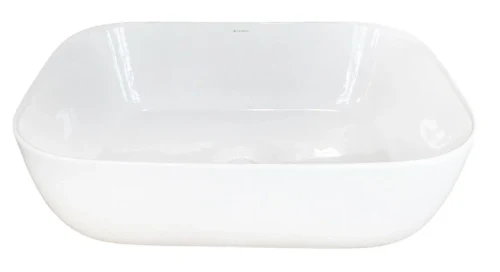 Lavoar ceramica dreptunghiular 455 x 330 x 135 mm  CERANO