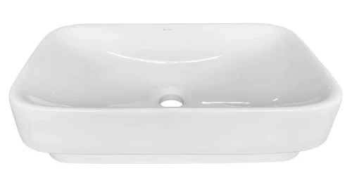 Lavoar ceramica pentru mobilier dreptunghiular 490 x 300 x 135 mm TR4120A  CERANO