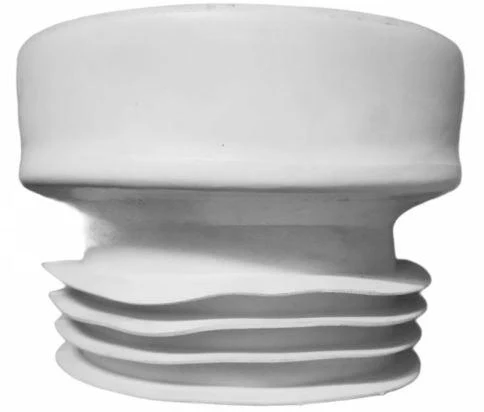 Манжета для унитаза прямая D. 90-110 L=120 мм WC-CON1  MCALPINE 2