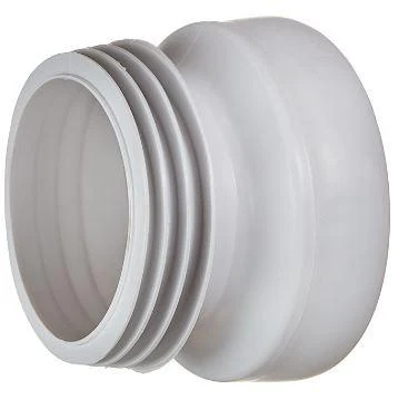 Манжета для унитаза прямая D. 90-110 L=120 мм WC-CON1  MCALPINE