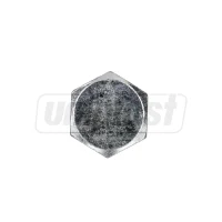 Болт M20x100 оцинкованный 2