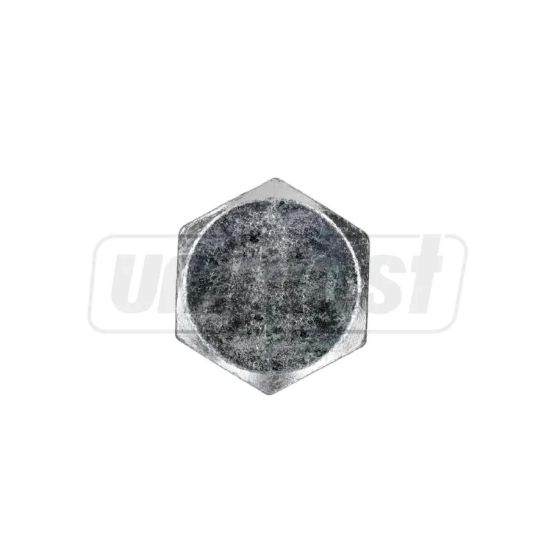 Болт M20x100 оцинкованный 2