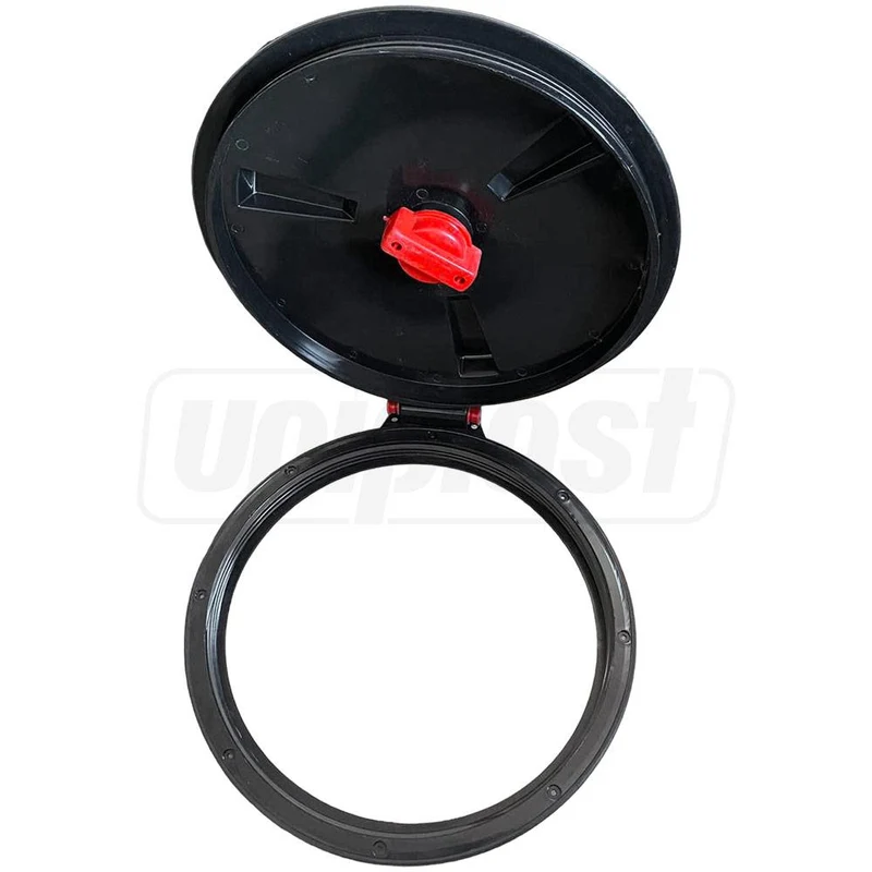 Capac cu supapa de aerisire pentru recipiente (42x47x4 cm)  LITOLAN 2