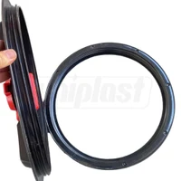 Capac cu supapa de aerisire pentru recipiente (42x47x4 cm)  LITOLAN 3