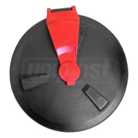 Capac cu supapa de aerisire pentru recipiente (42x47x4 cm)  LITOLAN