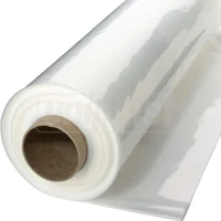 Пленка (прозрачная) для мульчирования грунта 2000 м x 20 мкм x 1.2 м  UNITAPE