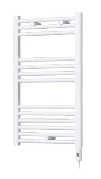 Uscator de prosoape electric  500 x 800 mm Flat (alb) Haiti  RADIVA