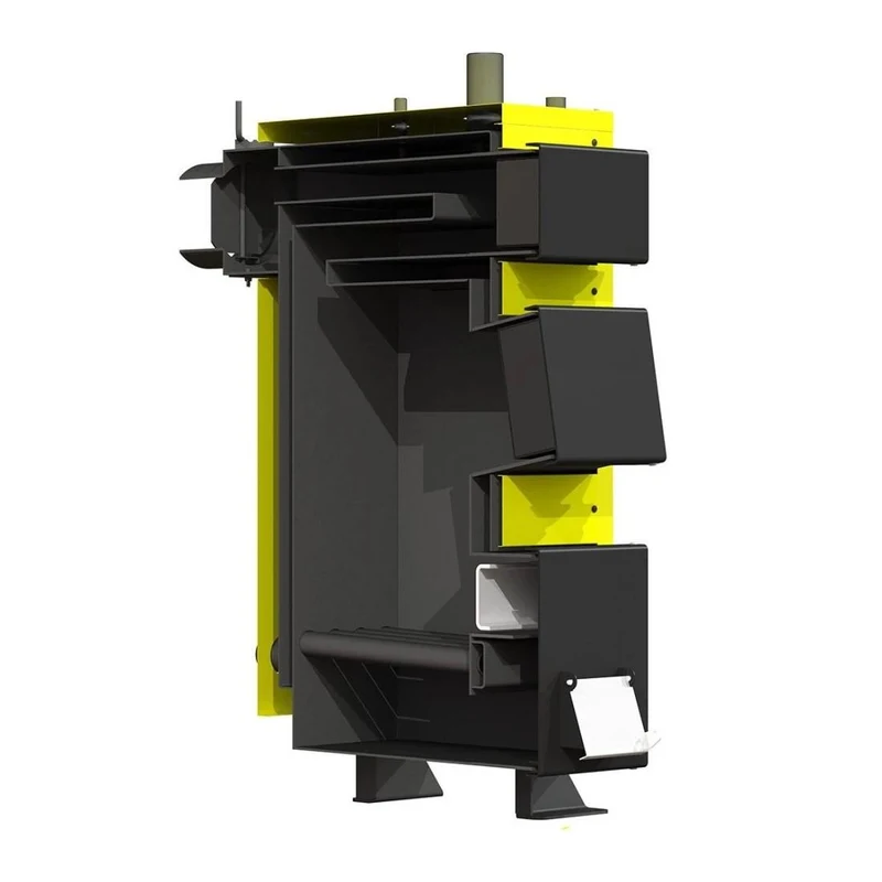 Cazan pe combustibil solid KRONAS 18 kW STANDART 2