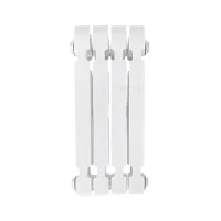 Радиатор чугунный KONNER Modern 500 600x64x96 мм 4 секций в комплекте с футорками 4шт=1 1/2Пx3/4M 2